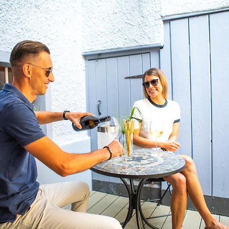 Ferienzimmer/Gaestezimmer Altstadtzauber Wangen im Allgäu Exteriör bild