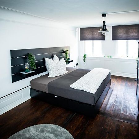 Ferienzimmer/Gaestezimmer Altstadtzauber Wangen im Allgäu Exteriör bild