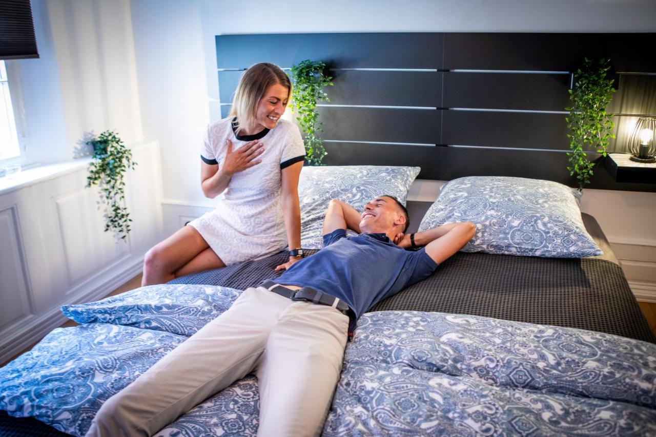 Ferienzimmer/Gaestezimmer Altstadtzauber Wangen im Allgäu Exteriör bild