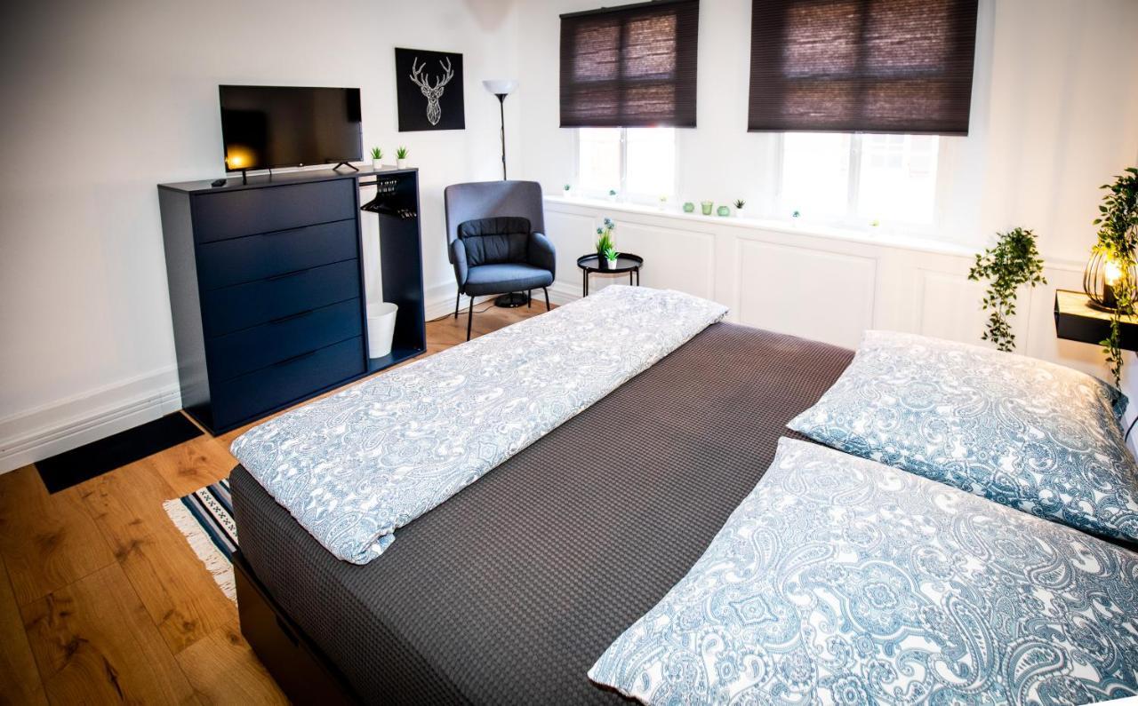 Ferienzimmer/Gaestezimmer Altstadtzauber Wangen im Allgäu Exteriör bild