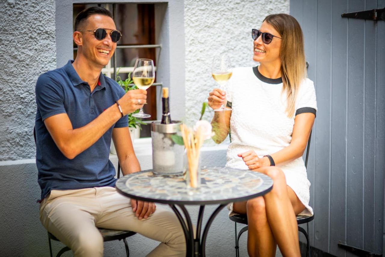 Ferienzimmer/Gaestezimmer Altstadtzauber Wangen im Allgäu Exteriör bild