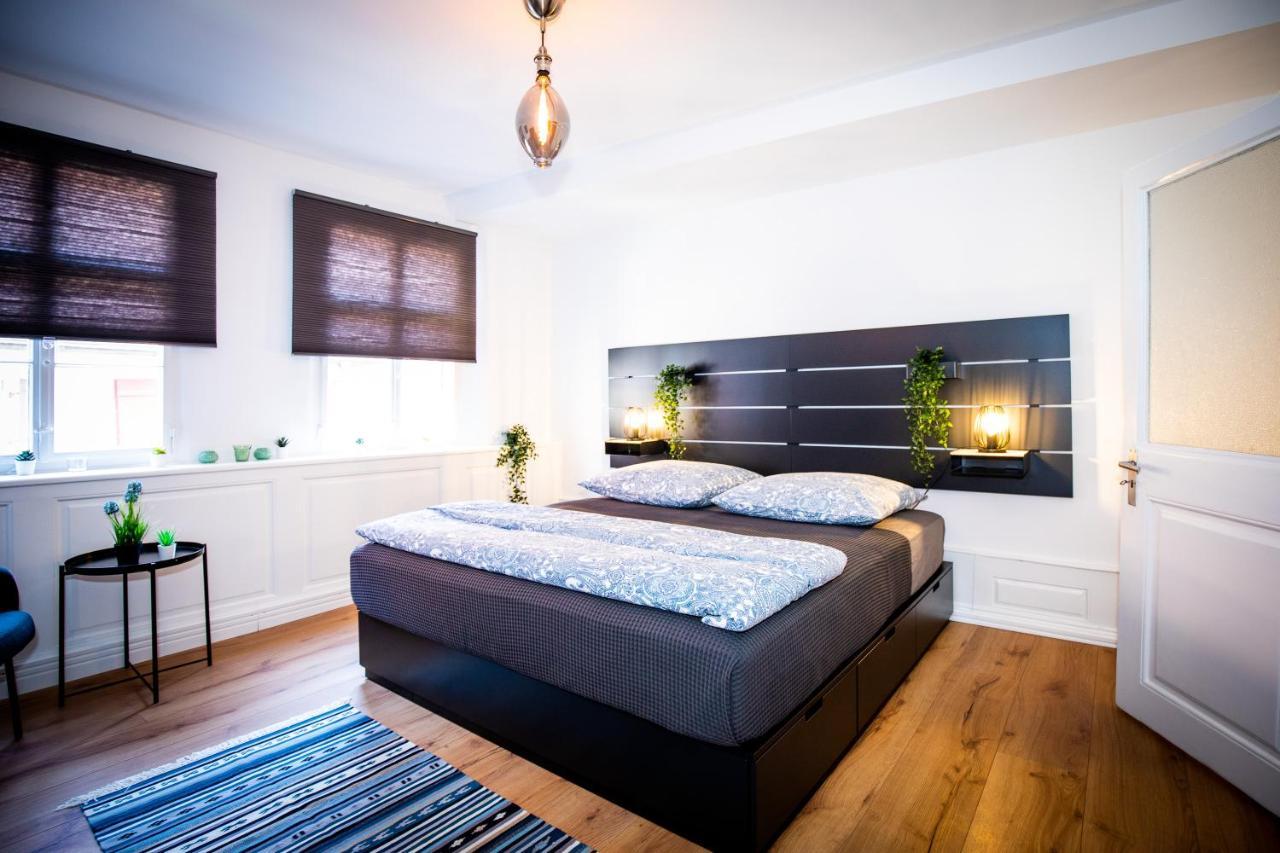Ferienzimmer/Gaestezimmer Altstadtzauber Wangen im Allgäu Exteriör bild