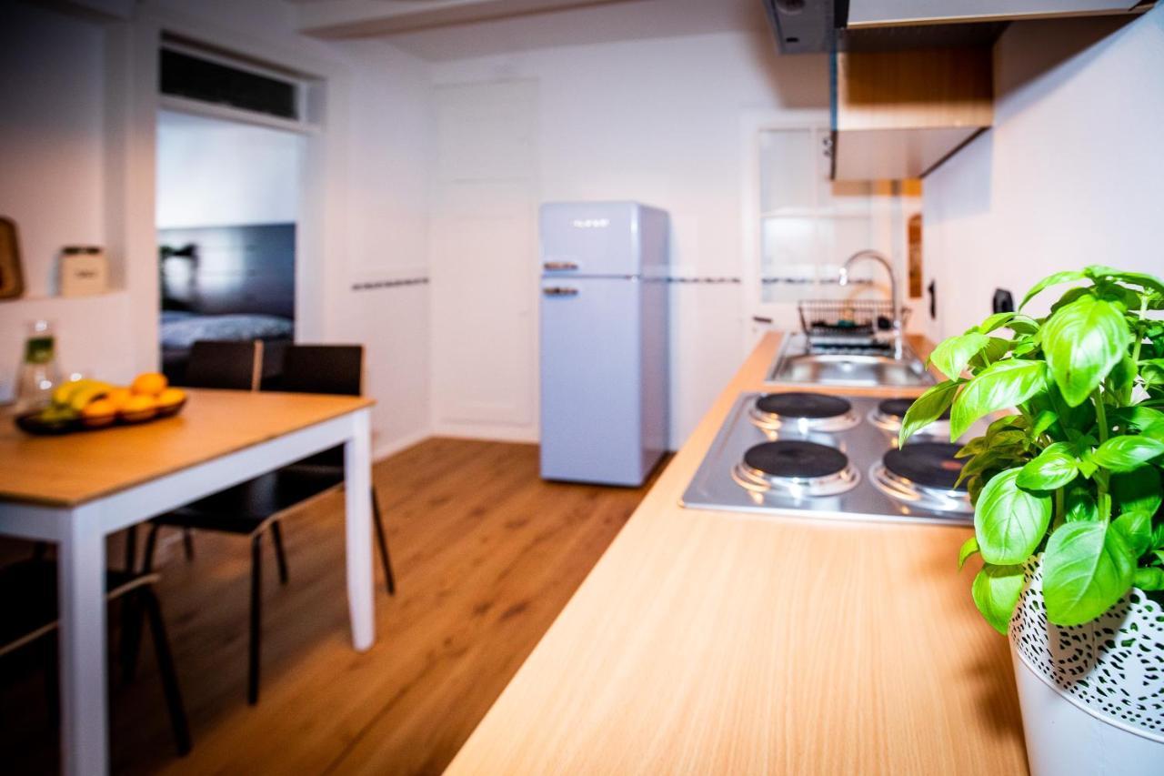 Ferienzimmer/Gaestezimmer Altstadtzauber Wangen im Allgäu Exteriör bild