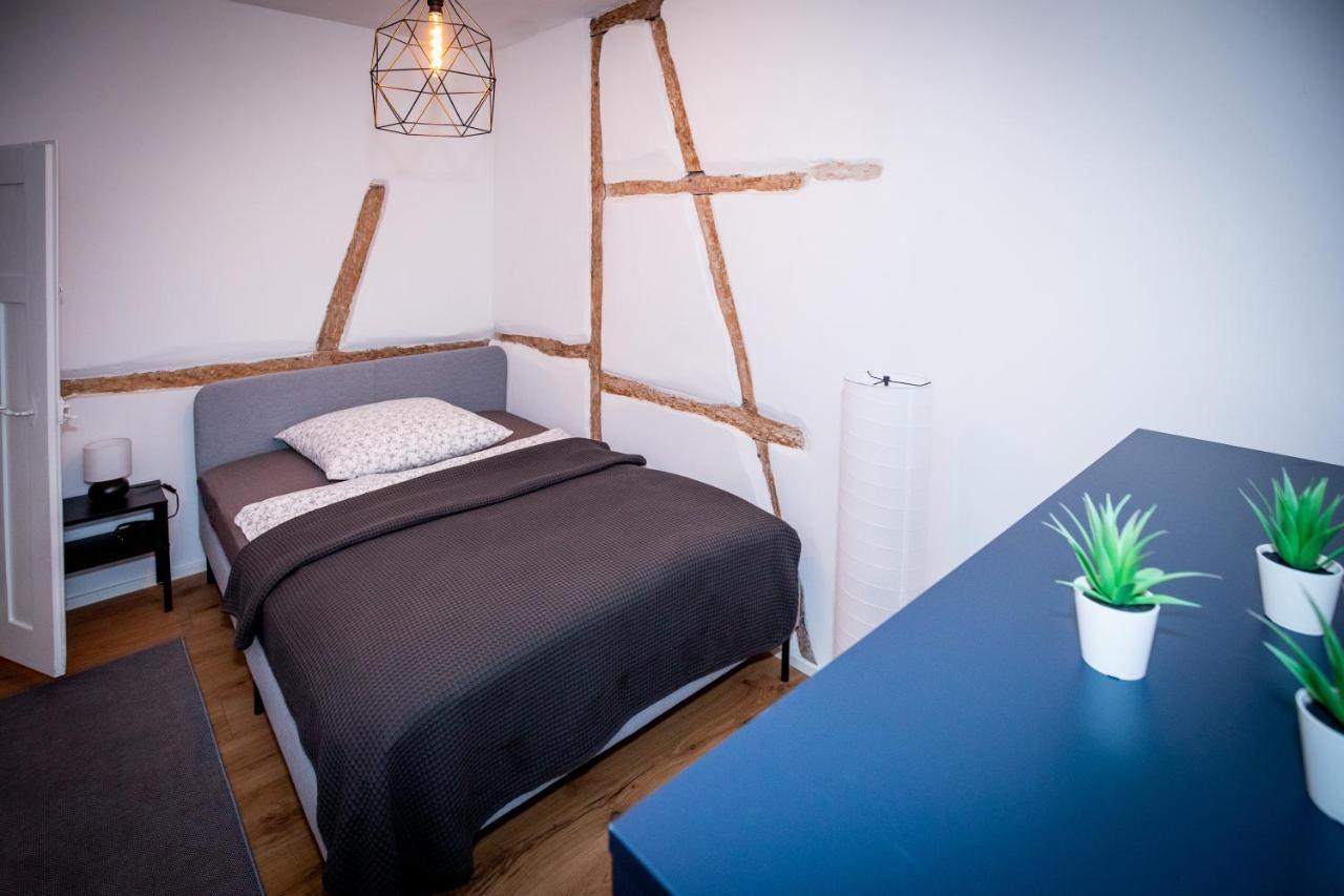 Ferienzimmer/Gaestezimmer Altstadtzauber Wangen im Allgäu Exteriör bild